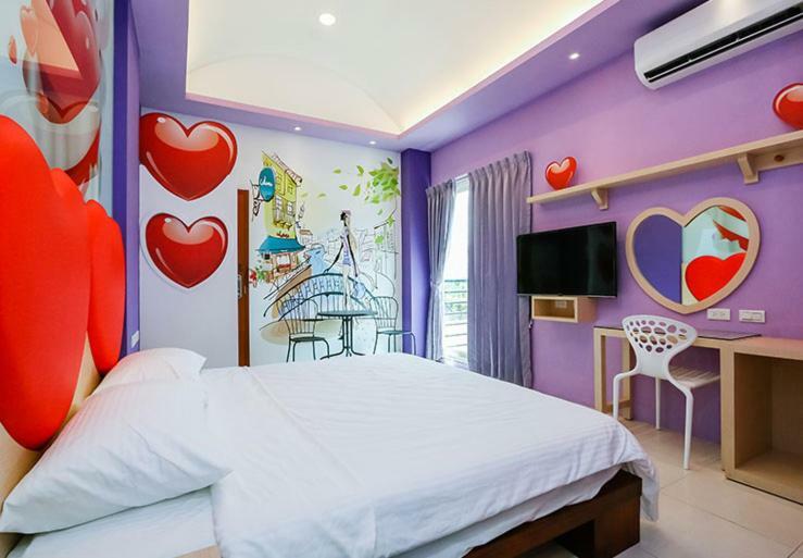 Mr. Sloth & Mrs. Cat B&B Taitung Exterior photo